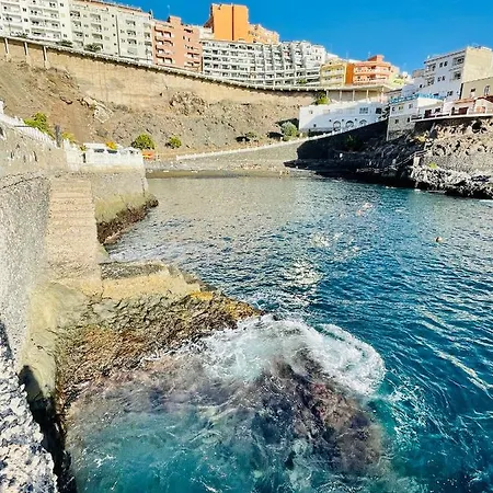 Look And Listen To The Ocean Like Never Before Apartament