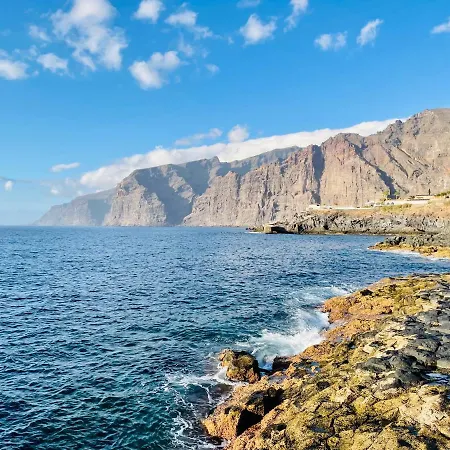 Apartament Look And Listen To The Ocean Like Never Before Puerto de Santiago (Tenerife)