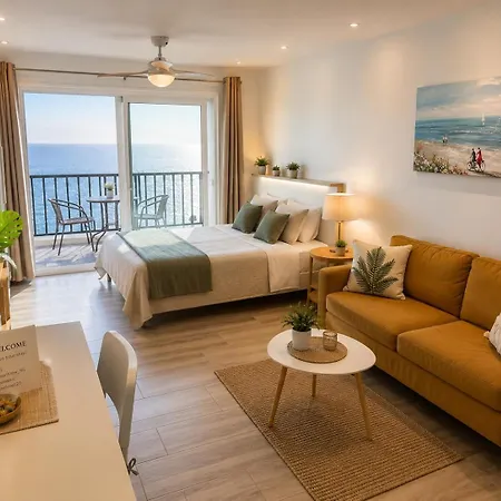 Look And Listen To The Ocean Like Never Before Puerto de Santiago (Tenerife)
