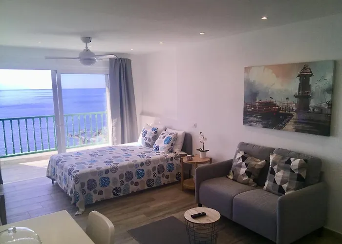 Διαμέρισμα Look And Listen To The Ocean Like Never Before