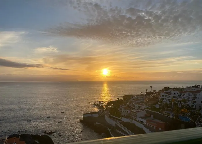 Look And Listen To The Ocean Like Never Before Διαμέρισμα Puerto de Santiago (Tenerife)