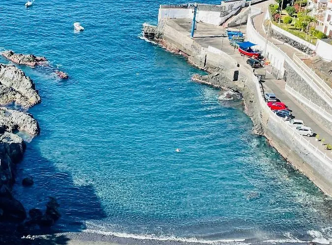 Look And Listen To The Ocean Like Never Before Διαμέρισμα