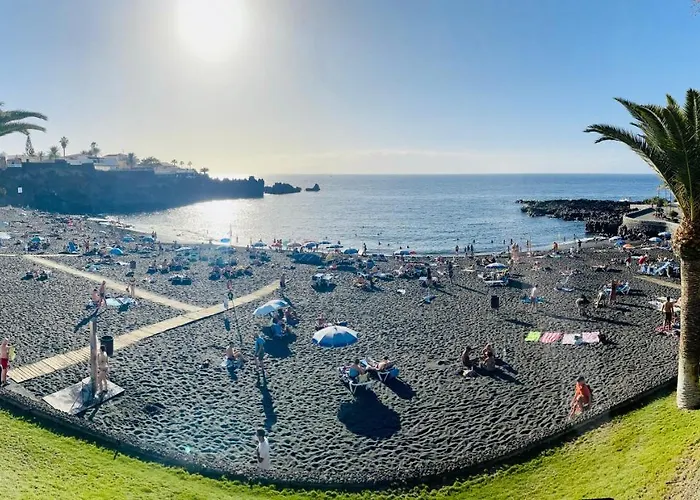 Διαμέρισμα Look And Listen To The Ocean Like Never Before Puerto de Santiago (Tenerife)