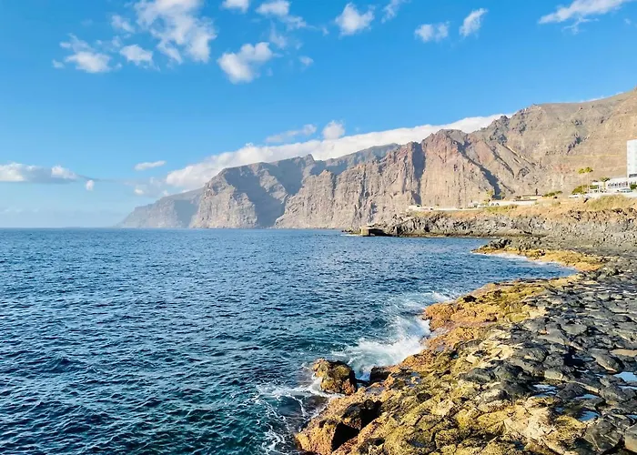 Apartment Look And Listen To The Ocean Like Never Before Puerto de Santiago (Tenerife)