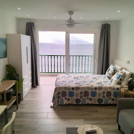 Appartamento Look And Listen To The Ocean Like Never Before Puerto de Santiago (Tenerife)