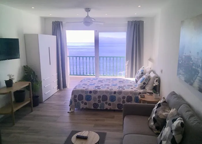 Look And Listen To The Ocean Like Never Before 아파트 푸에르토 데 산티아고
