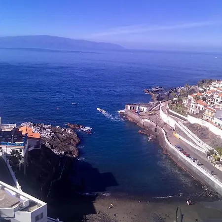 Look And Listen To The Ocean Like Never Before * Puerto de Santiago (Tenerife)