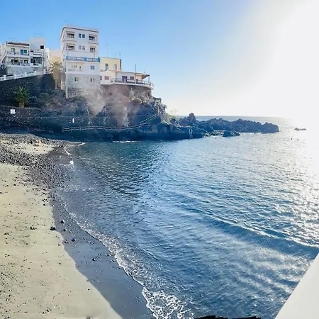 Apartamento Look And Listen To The Ocean Like Never Before Puerto de Santiago (Tenerife)