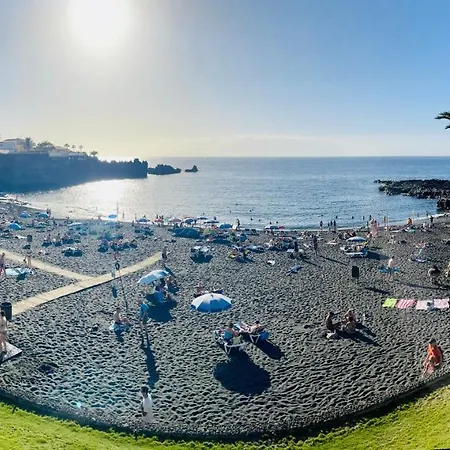Apartamento Look And Listen To The Ocean Like Never Before Puerto de Santiago (Tenerife)