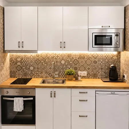 Apartamento Look And Listen To The Ocean Like Never Before *