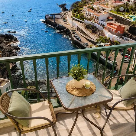 Apartamento Look And Listen To The Ocean Like Never Before Puerto de Santiago (Tenerife)